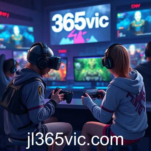 2026 Gaming Trends: Exploring 365vic and More