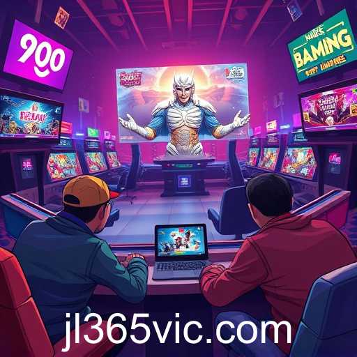 The Rise of 365vic and Online Gaming Trends