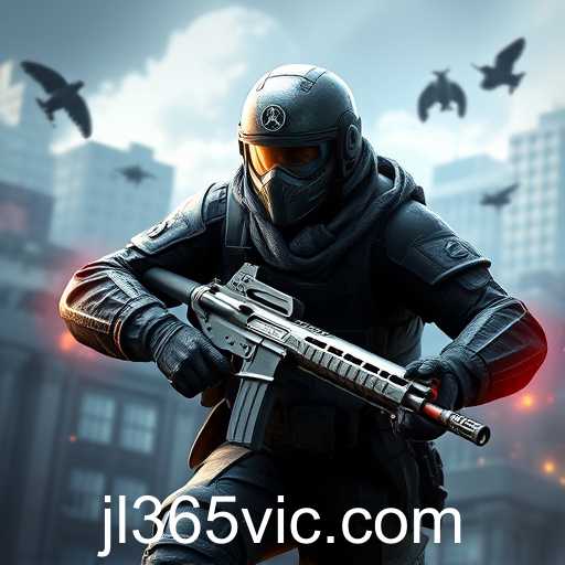 Discovering the Thrills of Action Games with 365vic