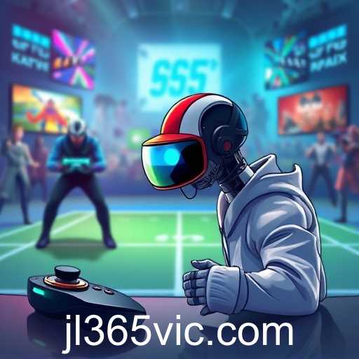 The Evolution of Gaming in 2025: A Glimpse through 365vic