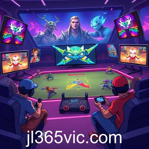 365vic Revolutionizes Online Gaming Experience