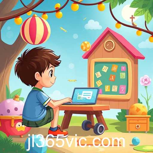 Unlocking Imagination: The Joy of Kids Corner on 365vic